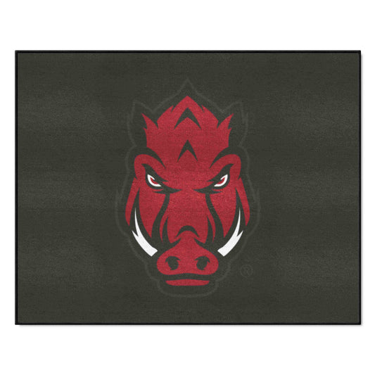 Arkansas Razorbacks All-Star Rug - 34 in. x 42.5 in.