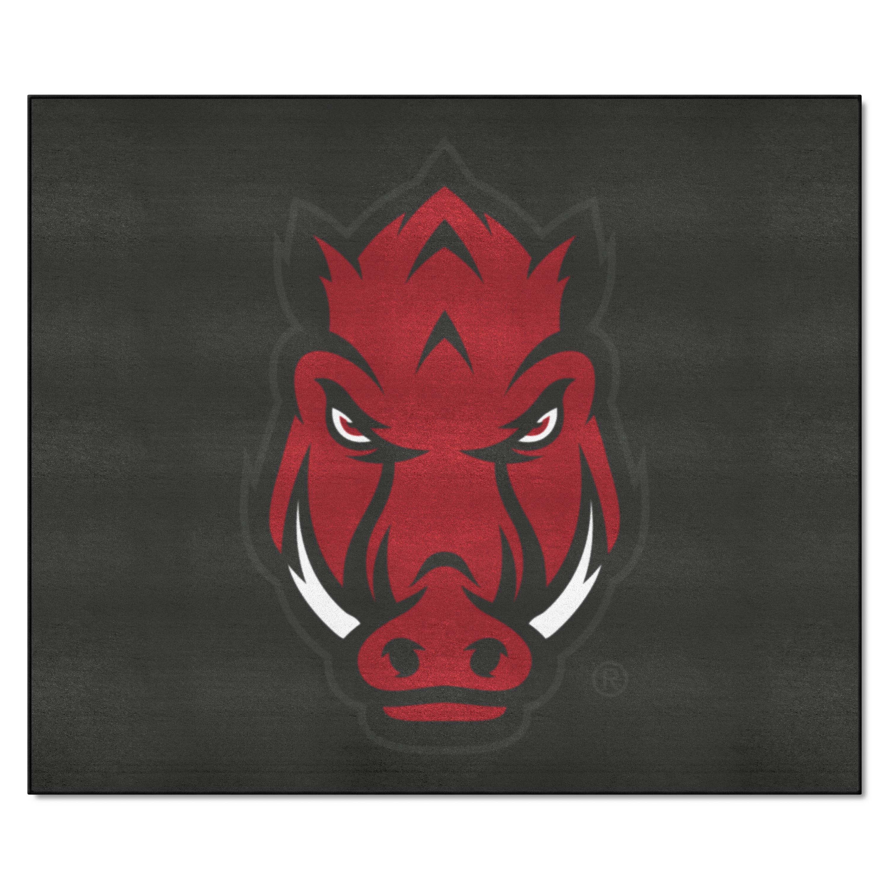 Arkansas Razorbacks Tailgater Rug - 5ft. x 6ft.