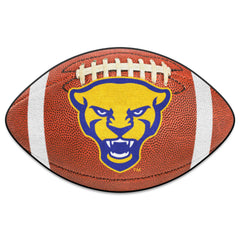 Pitt Panthers Football Rug - 20.5in. x 32.5in.