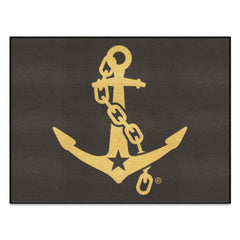 Vanderbilt Commodores All-Star Rug, Anchor Logo - 34 in. x 42.5 in.