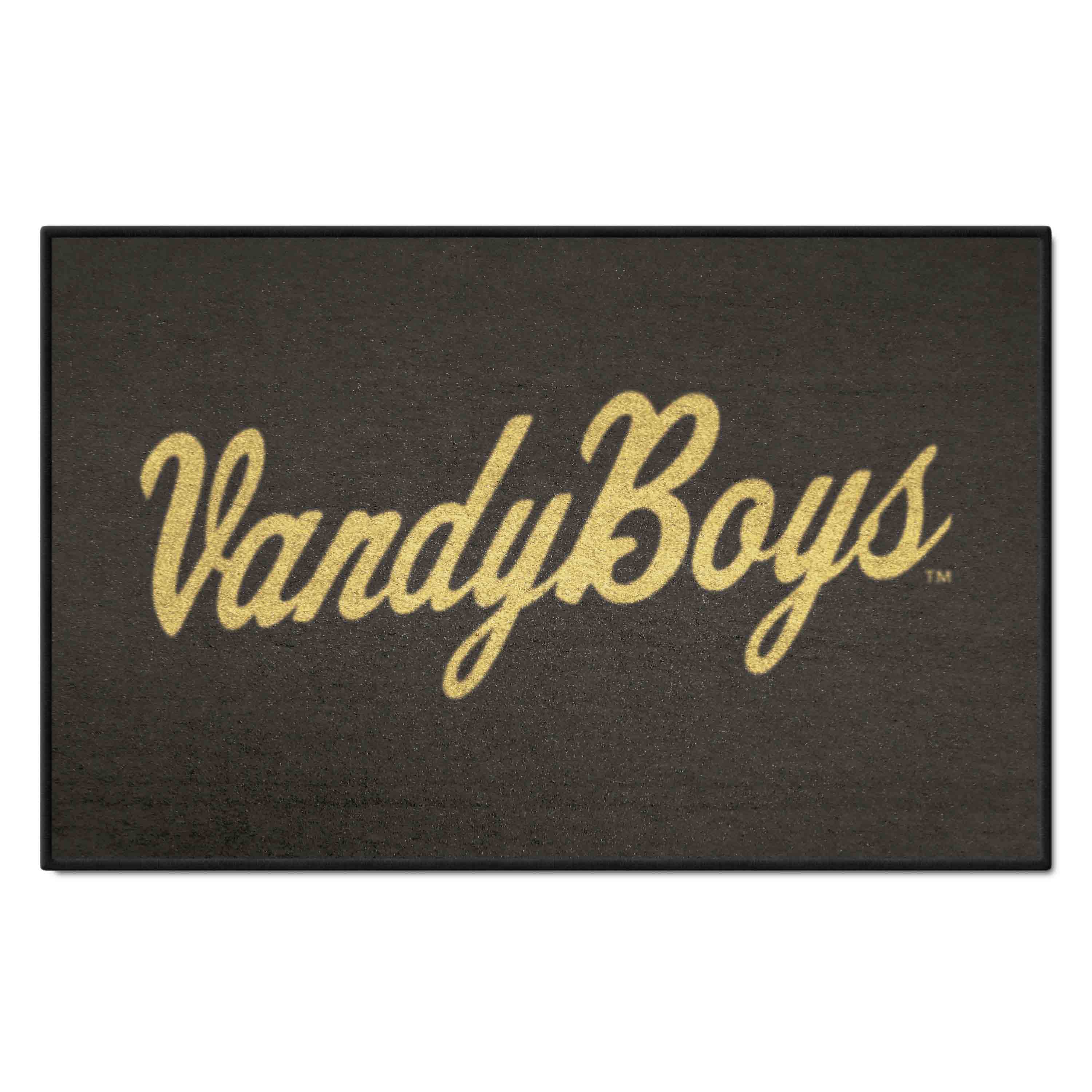 Vanderbilt Commodores Starter Mat Accent Rug - 19in. x 30in.