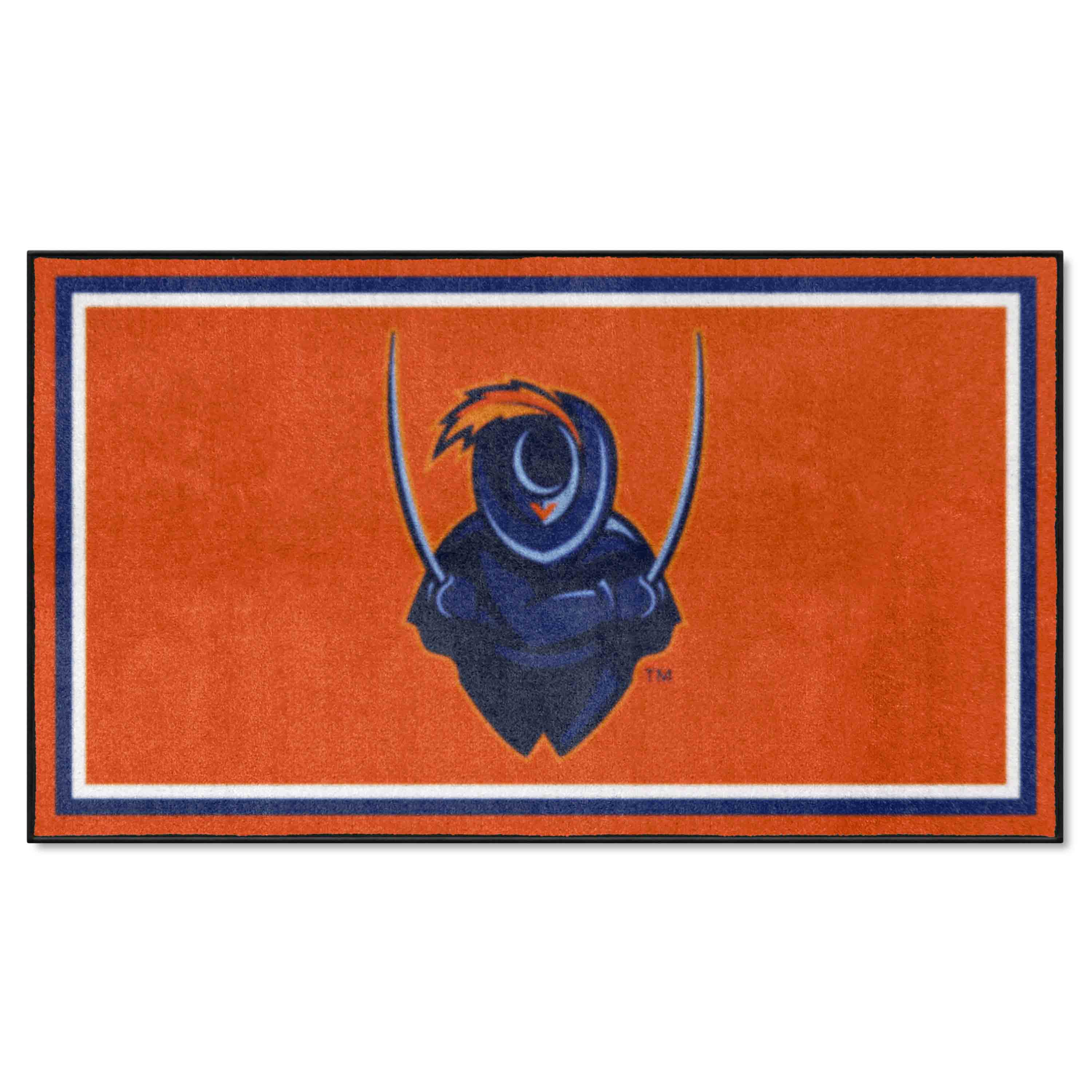 Virginia Cavaliers 3ft. x 5ft. Plush Area Rug