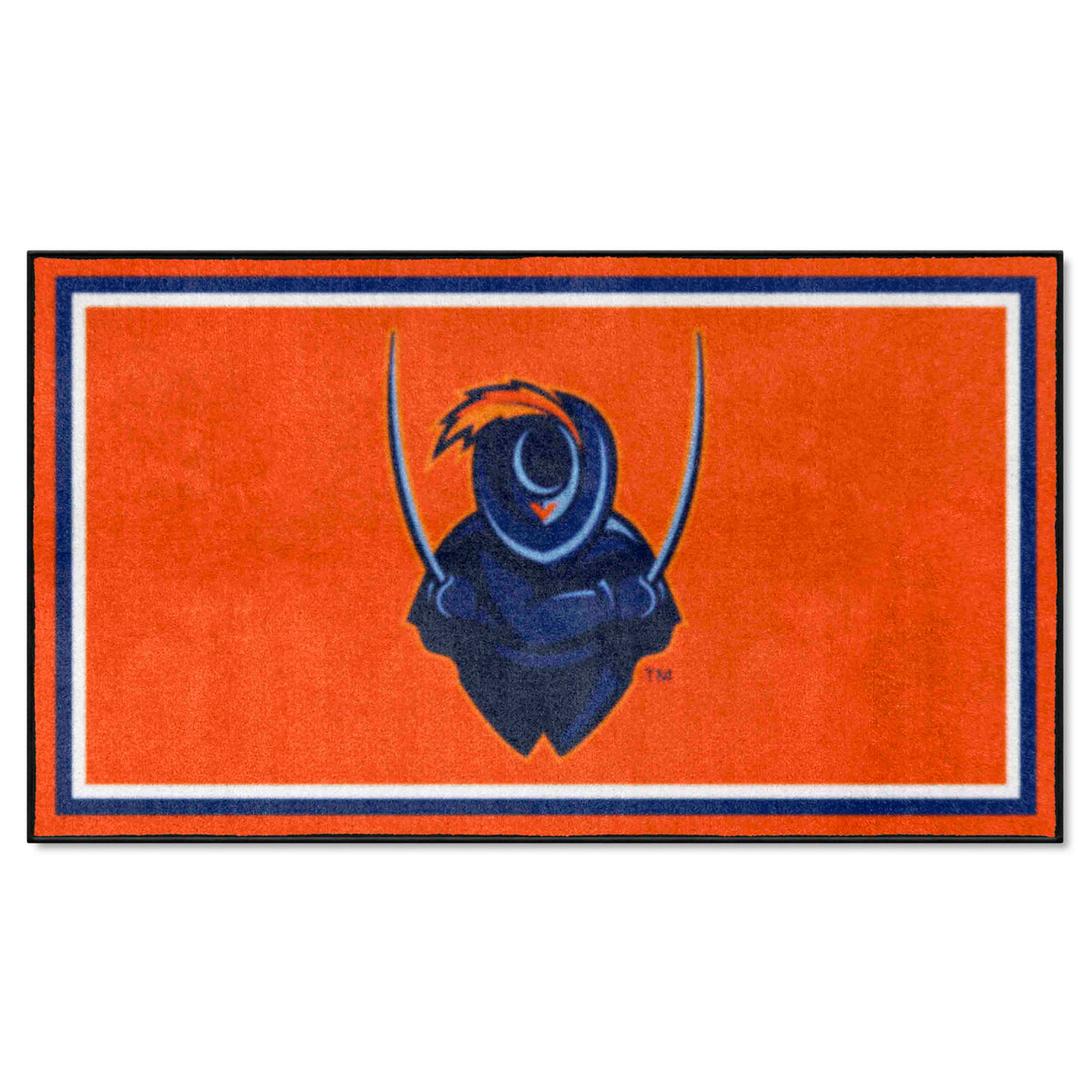 Virginia Cavaliers 3ft. x 5ft. Plush Area Rug