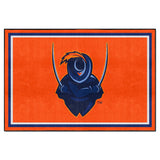 Virginia Cavaliers 5ft. x 8 ft. Plush Area Rug