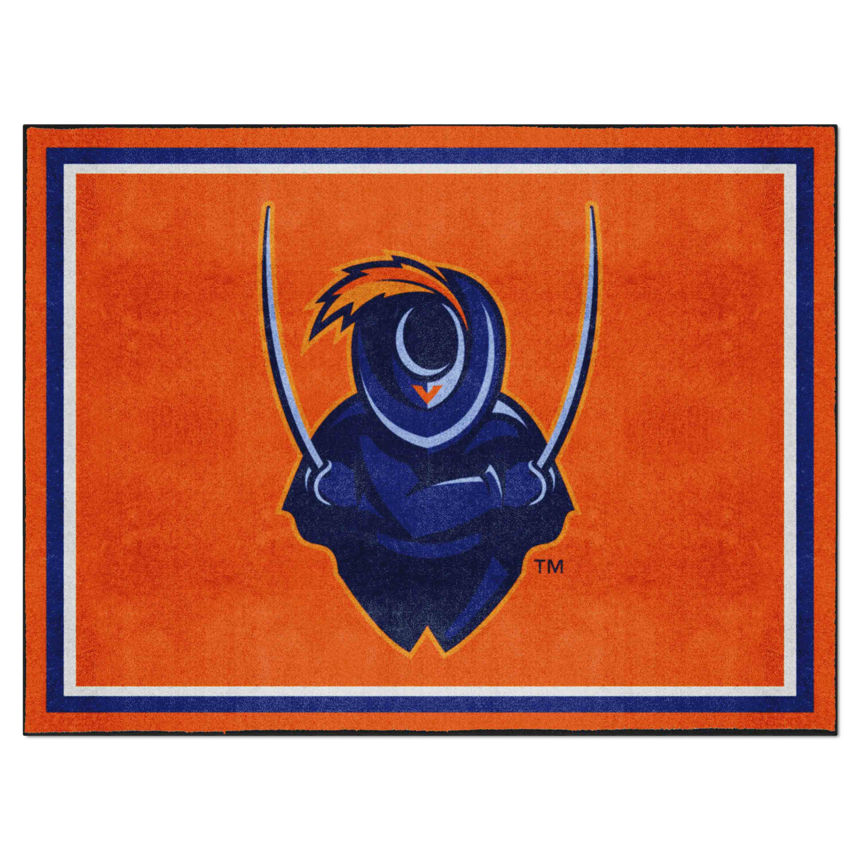 Virginia Cavaliers 8ft. x 10 ft. Plush Area Rug