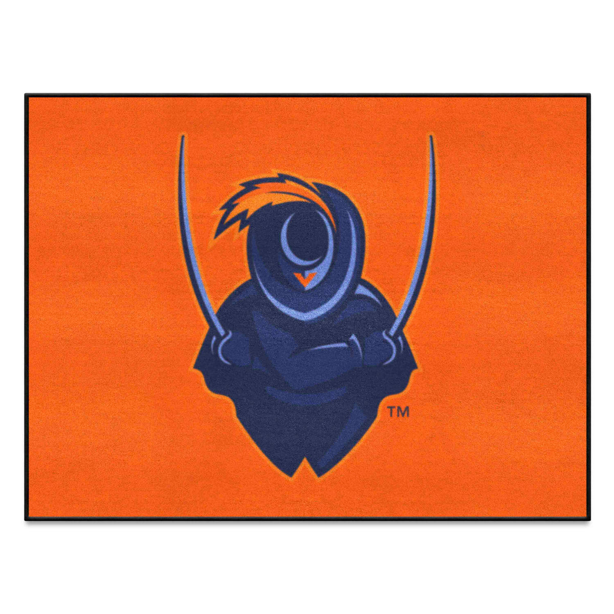 Virginia Cavaliers All-Star Rug - 34 in. x 42.5 in.