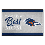 UTSA Roadrunners Starter Mat Accent Rug - 19in. x 30in.