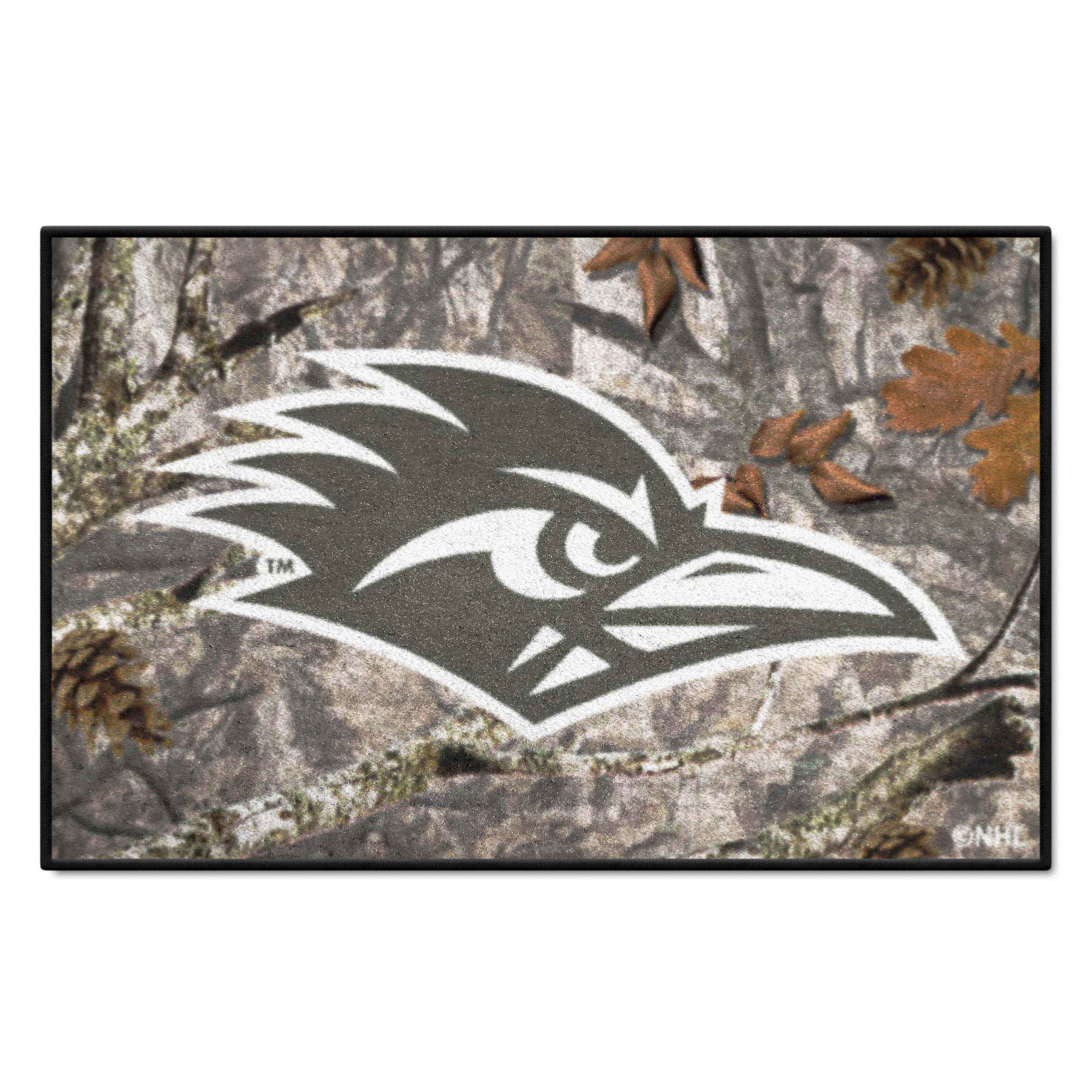 UTSA Roadrunners Starter Mat Accent Rug - 19in. x 30in.