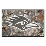 UTSA Roadrunners Starter Mat Accent Rug - 19in. x 30in.