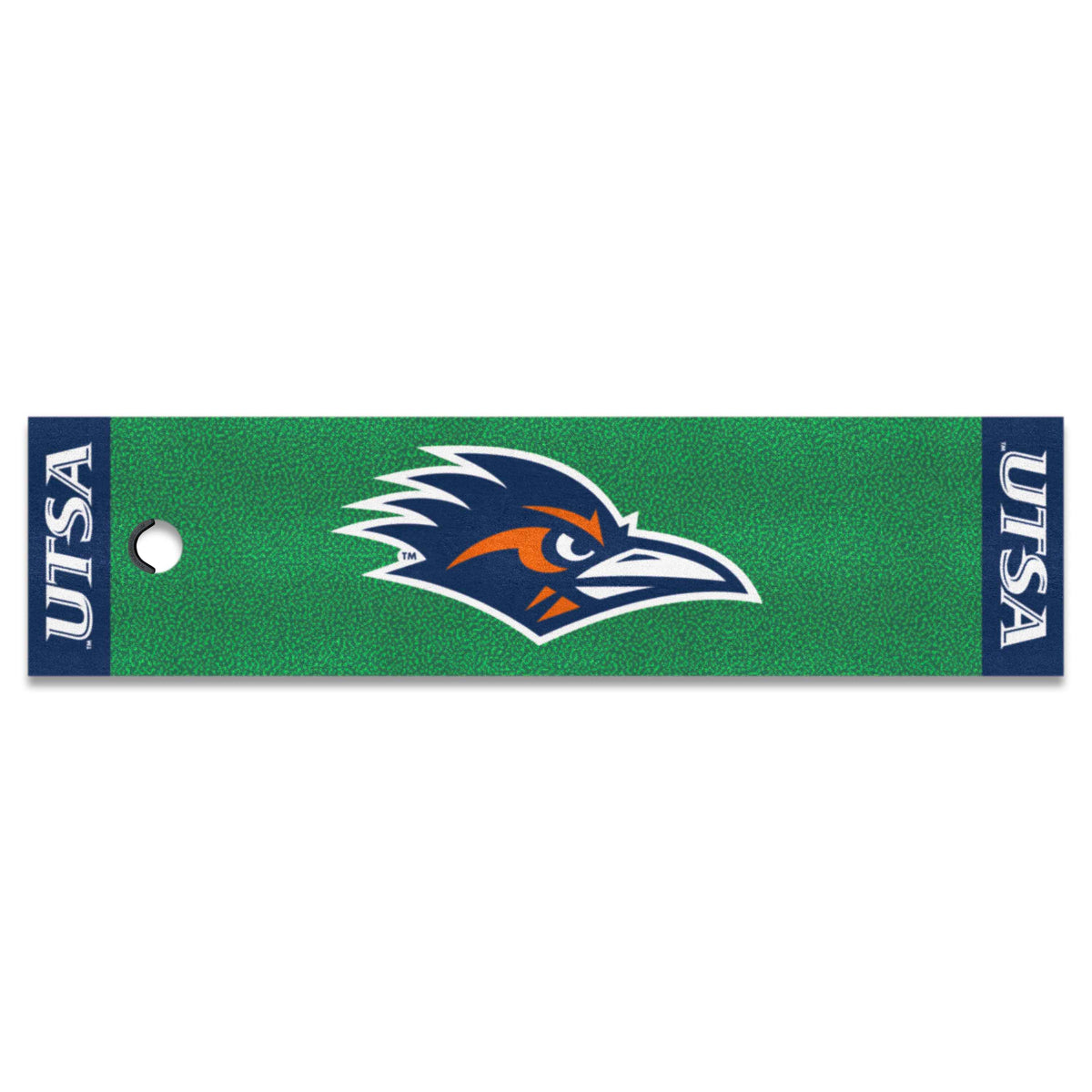 UTSA Roadrunners Putting Green Mat - 1.5ft. x 6ft.