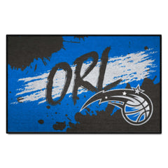 Orlando Magic Slogan Starter Mat Accent Rug - 19in. x 30in.