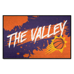 Phoenix Suns Slogan Starter Mat Accent Rug - 19in. x 30in.