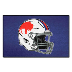 Buffalo Bills Starter Mat Accent Rug - 19in. x 30in. - Buffalo Bills