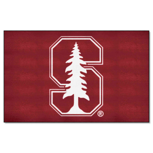 Stanford Cardinal Ulti-Mat Rug - 5ft. x 8ft.