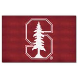 Stanford Cardinal Ulti-Mat Rug - 5ft. x 8ft.