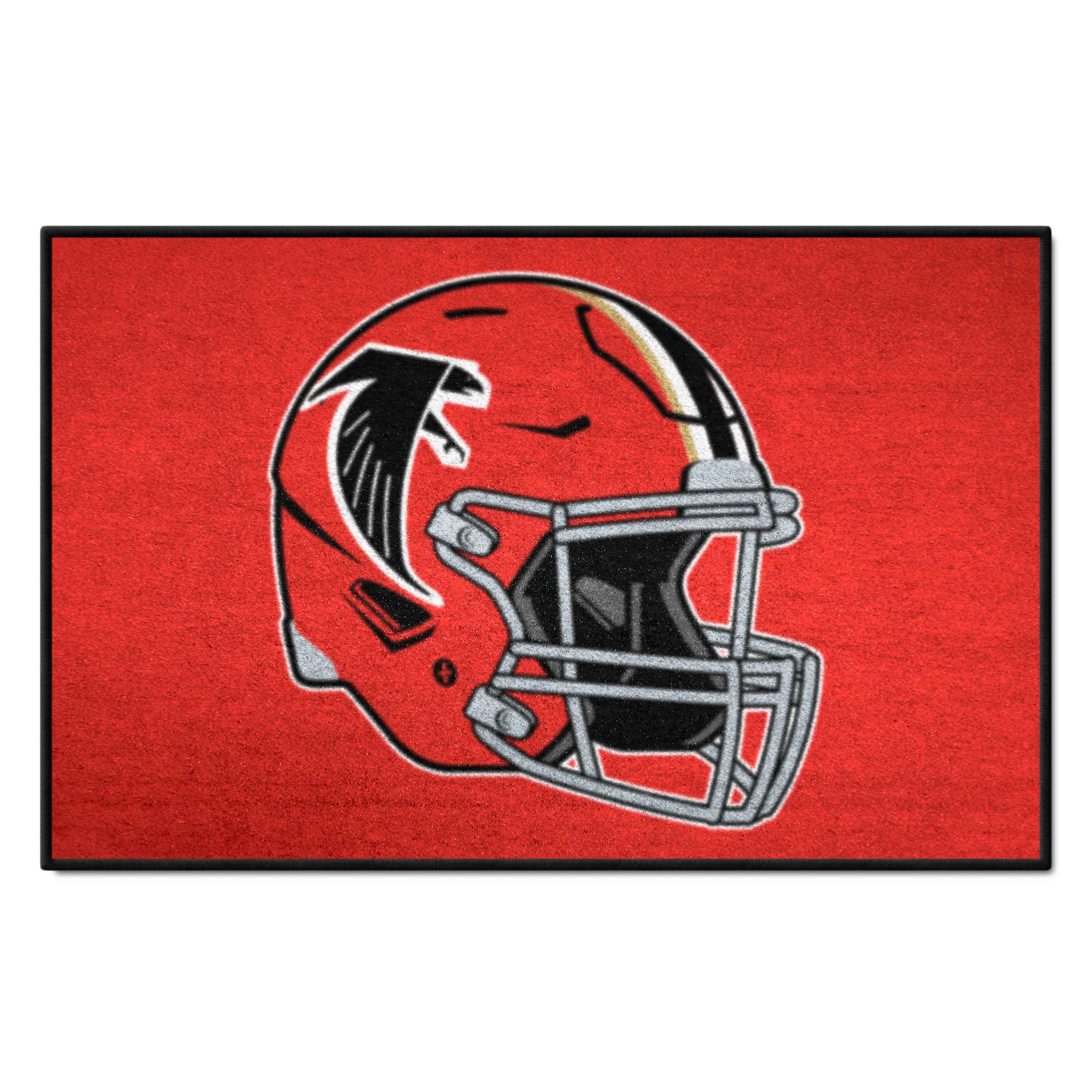 Atlanta Falcons Starter Mat Accent Rug - 19in. x 30in. - Atlanta Falcons