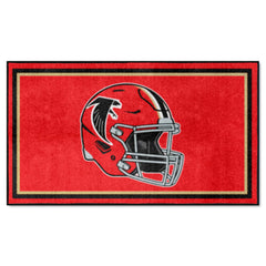 Atlanta Falcons 3ft. x 5ft. Plush Area Rug - Atlanta Falcons