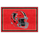 Atlanta Falcons 5ft. x 8 ft. Plush Area Rug - Atlanta Falcons