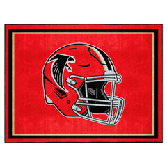 Atlanta Falcons 8ft. x 10 ft. Plush Area Rug