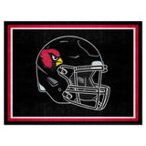 Arizona Cardinals 8ft. x 10 ft. Plush Area Rug