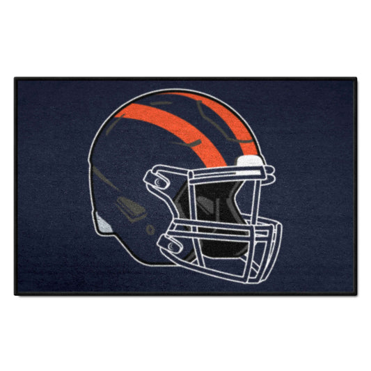 Chicago Bears Starter Mat Accent Rug - 19in. x 30in. - Chicago Bears