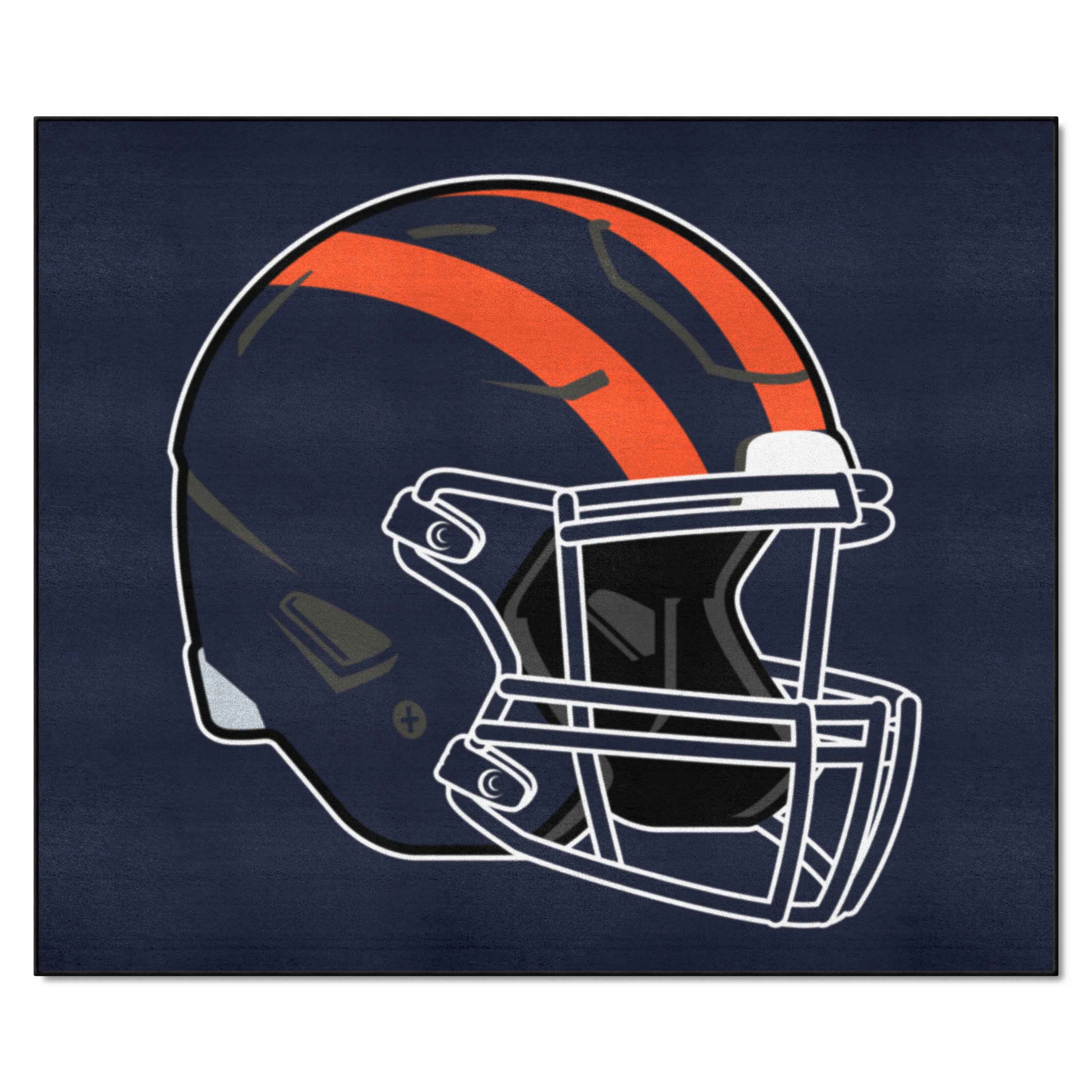 Chicago Bears Tailgater Rug - 5ft. x 6ft.