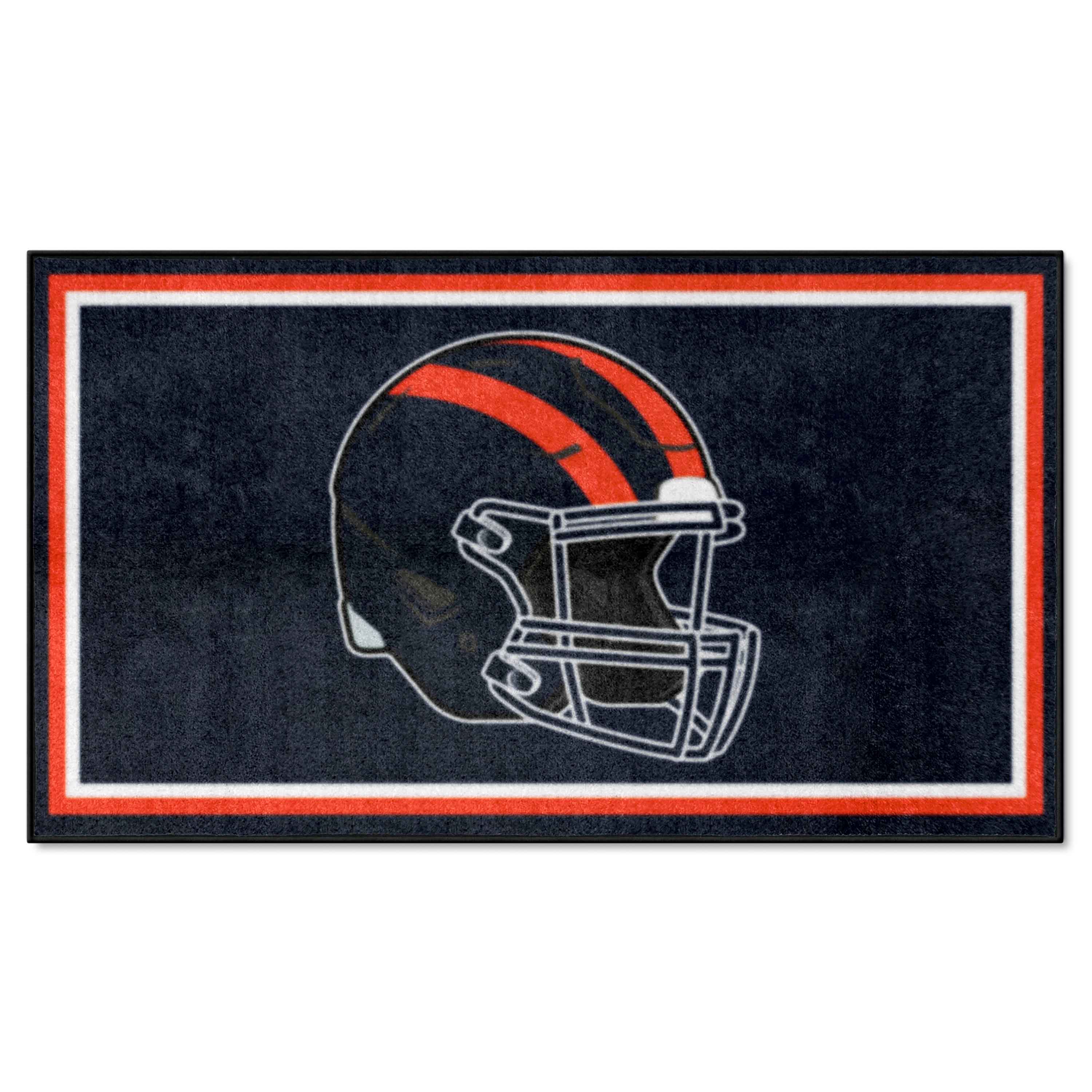 Chicago Bears 3ft. x 5ft. Plush Area Rug