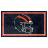 Chicago Bears 3ft. x 5ft. Plush Area Rug - Chicago Bears