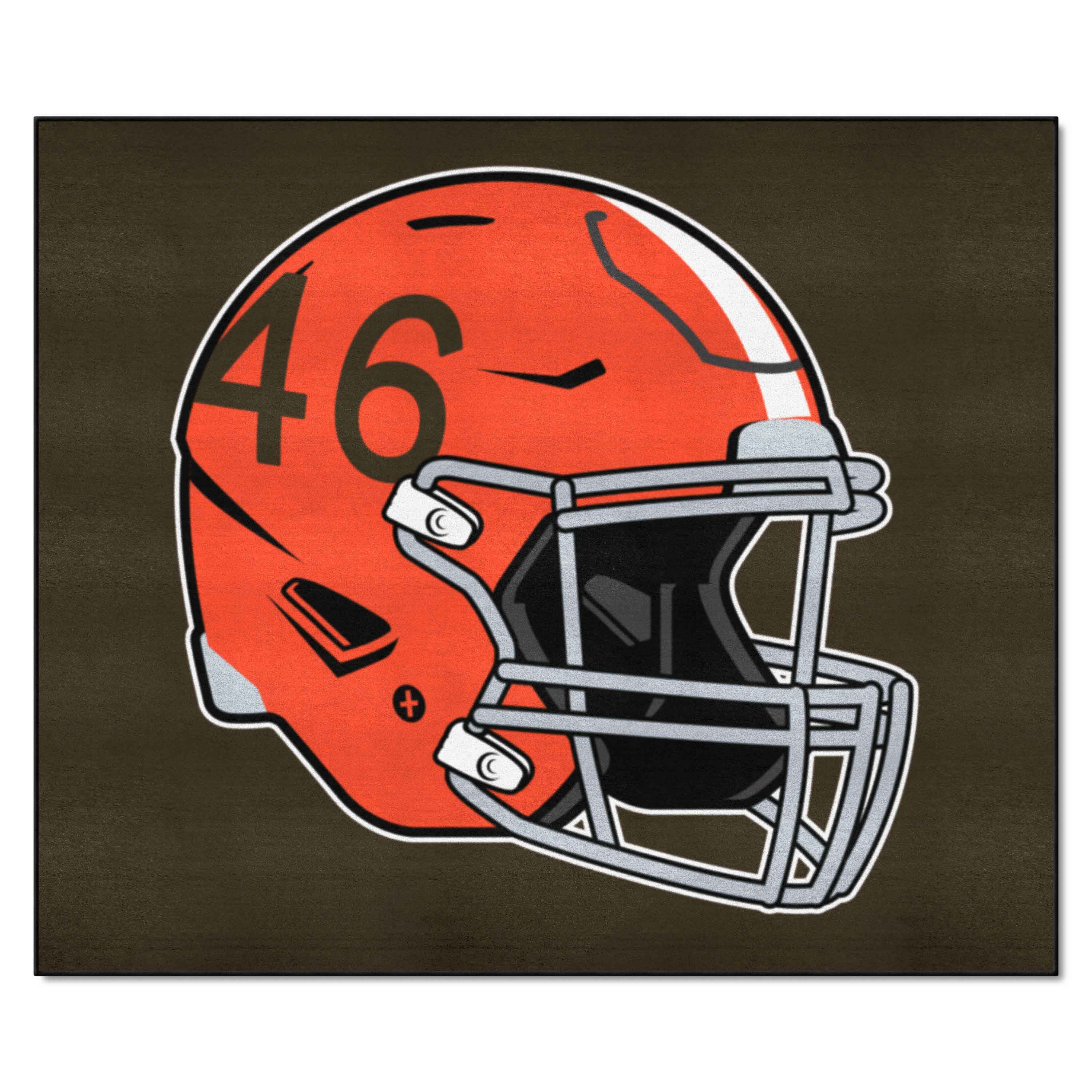 Cleveland Browns Tailgater Rug - 5ft. x 6ft.