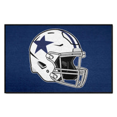 Dallas Cowboys Starter Mat Accent Rug - 19in. x 30in.