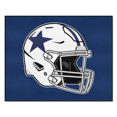 Dallas Cowboys All-Star Rug - 34 in. x 42.5 in.