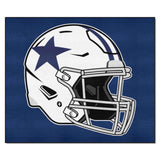 Dallas Cowboys Tailgater Rug - 5ft. x 6ft. - Dallas Cowboys