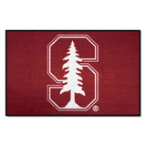 Stanford Cardinal Starter Mat Accent Rug - 19in. x 30in.