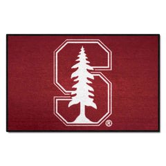 Stanford Cardinal Starter Mat Accent Rug - 19in. x 30in.