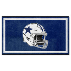 Dallas Cowboys 3ft. x 5ft. Plush Area Rug