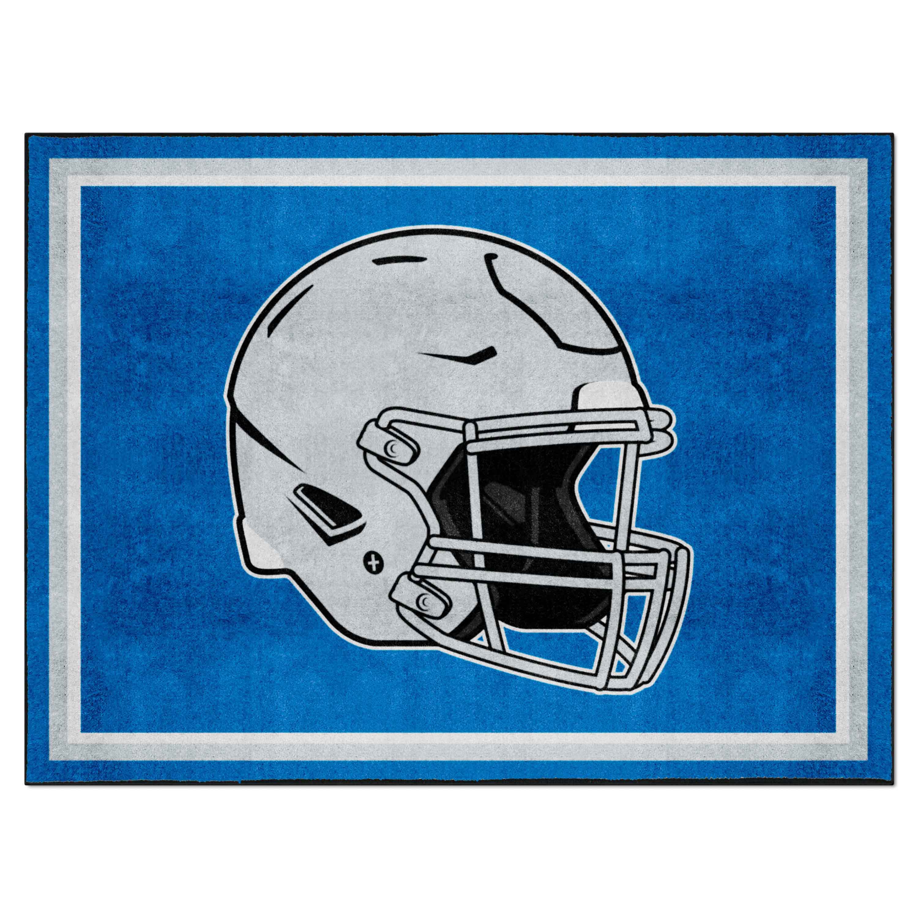 Detroit Lions 8ft. x 10 ft. Plush Area Rug