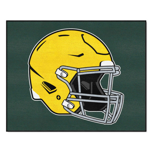 Green Bay Packers All-Star Rug - 34 in. x 42.5 in. - Green Bay Packers