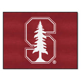 Stanford Cardinal All-Star Rug - 34 in. x 42.5 in.