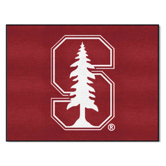 Stanford Cardinal All-Star Rug - 34 in. x 42.5 in.