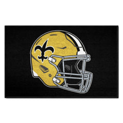 New Orleans Saints Starter Mat Accent Rug - 19in. x 30in. - New Orleans Saints