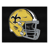 New Orleans Saints All-Star Rug - 34 in. x 42.5 in.