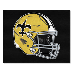 New Orleans Saints All-Star Rug - 34 in. x 42.5 in. - New Orleans Saints