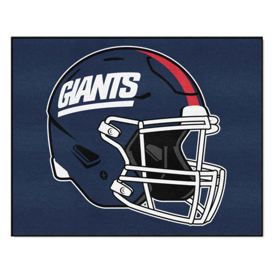 New York Giants All-Star Rug - 34 in. x 42.5 in. - New York Giants