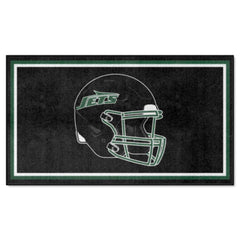 New York Jets 3ft. x 5ft. Plush Area Rug