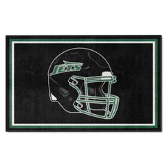 New York Jets 4ft. x 6ft. Plush Area Rug