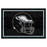 Philadelphia Eagles 5ft. x 8 ft. Plush Area Rug