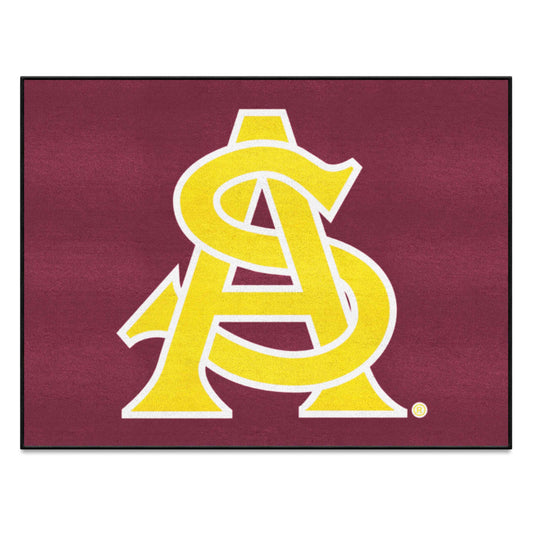 Arizona State Sun Devils All-Star Rug - 34 in. x 42.5 in.