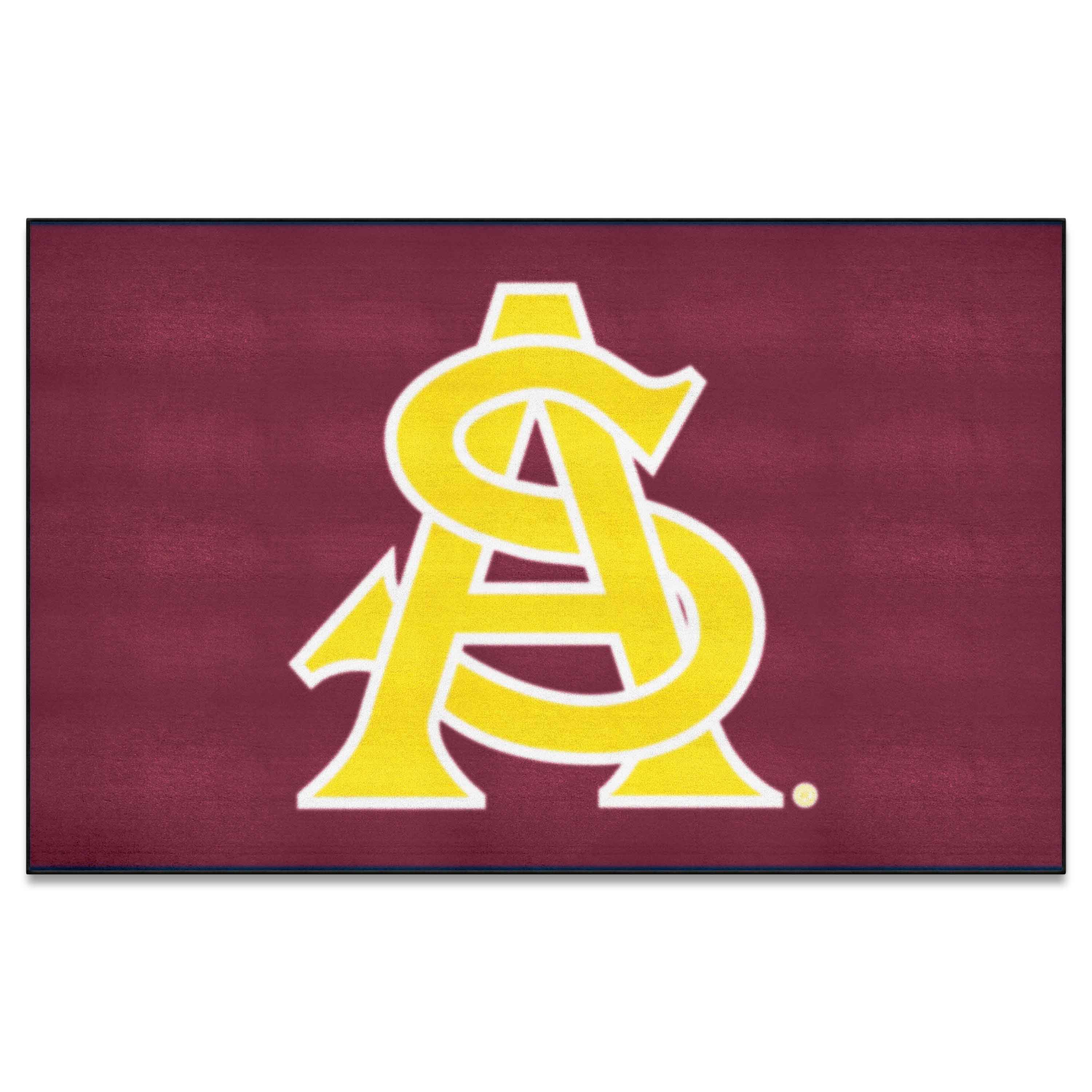 Arizona State Sun Devils Ulti-Mat Rug - 5ft. x 8ft.