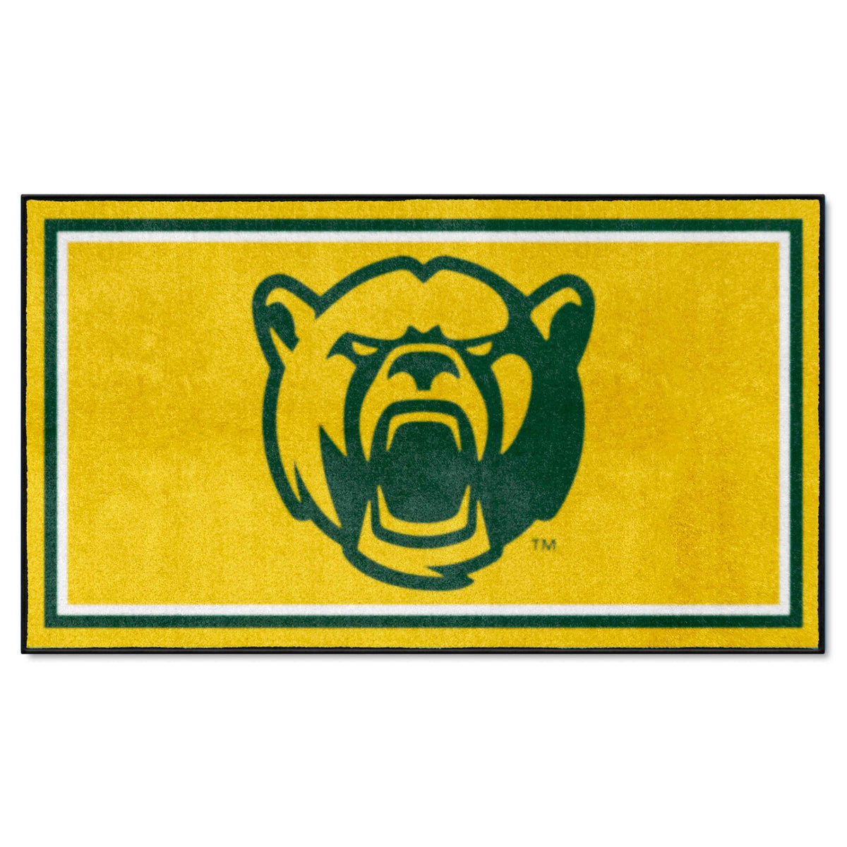 Baylor Bears 3ft. x 5ft. Plush Area Rug - Baylor