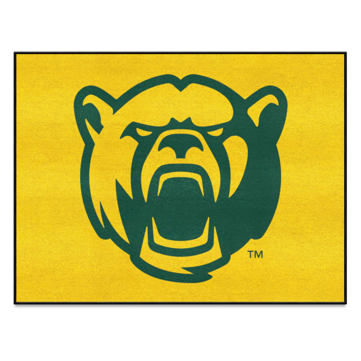 Baylor Bears All-Star Rug - 34 in. x 42.5 in. - Baylor